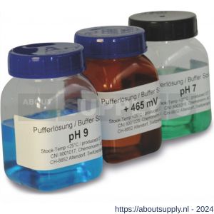 Bosta kalibratievloeistof set type pH7-pH9-465 MV - S51057776 - afbeelding 1