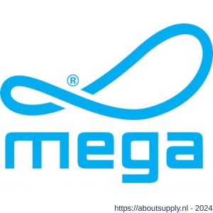 Mega vervangings LED lamp 12 V AC RGB Par 56 - S51060902 - afbeelding 1