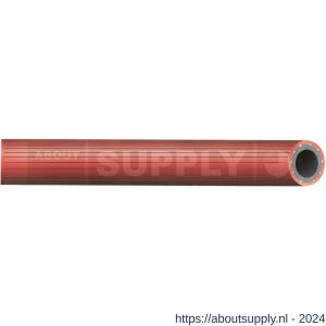 Baggerman Induform RR water- en brandhaspelslang 13x19 mm rood geribd - S50051317 - afbeelding 1