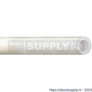 Baggerman Inducord Glasfiber industrie waterslang met hittebestendige glasvezelomvlechting 42x60 mm - S50051122 - afbeelding 1