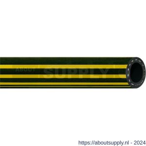 Baggerman Calorform 20 heetwaterslang 16x23 mm zwart werkdruk waterdruk 15 bar - S50051080 - afbeelding 1