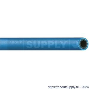 Baggerman Temperform 20 Blauw matrijskoeling koelwaterslang 9.5x18 mm - S50052313 - afbeelding 1