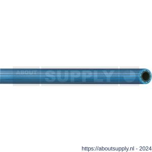 Baggerman Saldaform BR EN 559 ISO 3821 zuurstofslang 6x13 mm blauw geribd - S50050829 - afbeelding 1