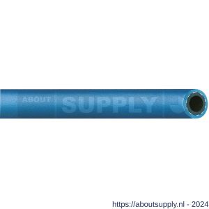 Baggerman Saldaform 20 BL EN 559 ISO 3821 zuurstofslang 15x25 mm blauw glad - S50050828 - afbeelding 1