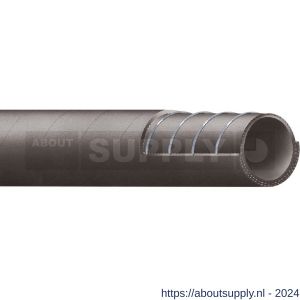Baggerman Silocord Spec SP-10 cementsilo zuig- en persslang 102x126 mm spiraal 70 mm3 - S50051506 - afbeelding 1