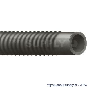 Baggerman Deltaflex 500 rubber water zuigslang 152x170 mm spiraalvrije gegolfde manchetten - S50051307 - afbeelding 1