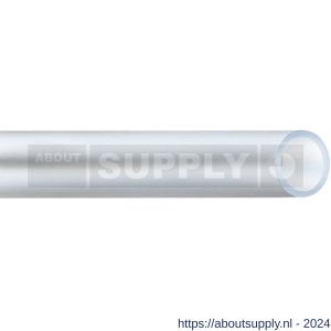 Baggerman Polyform PVC waterslang levensmiddelen bestendig 13x18 mm blank transparant - S50051145 - afbeelding 1