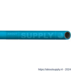 Baggerman Ariaform TPU 20 polyurethaan persluchtslang 13x18 mm PU uitwendig blauw - S50050989 - afbeelding 1