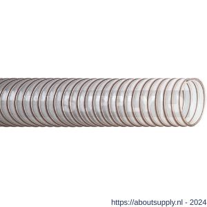 Baggerman Purflex L polyurethaan industrie stofzuiger afzuigslang inwendig diameter 32 mm PU Light Duty - S50051262 - afbeelding 1