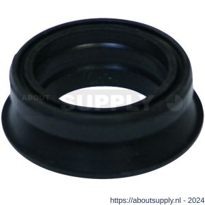 Baggerman Geka rubber snelkoppeling afdichtings ring voor nok 40 mm - S50050463 - afbeelding 1