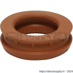 Baggerman Geka Plus rubber seal ring NBR KTW beige voor nok 40 mm - S50052082 - afbeelding 1