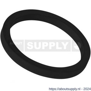 Baggerman Kamlok snelkoppeling Nitril afdichtingsring 3 inch zwart maximaal 100 graden C - S50050481 - afbeelding 1