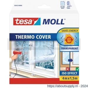 Tesa 5432 Thermocover 4 m x 1,5 m - S11650430 - afbeelding 1