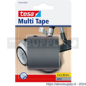 Tesa 56244 Multi tape grijs 5 m x 50 mm - S11650593 - afbeelding 1