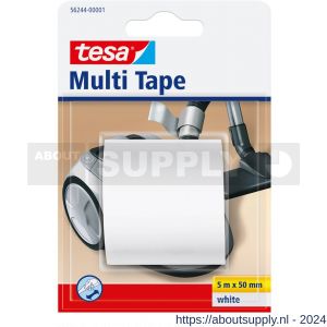 Tesa 56244 Multi tape wit 5 m x 50 mm - S11650594 - afbeelding 1