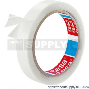 Tesa 77741 Powerbond montage tape 5 m x 19 mm transparant - S11650563 - afbeelding 2