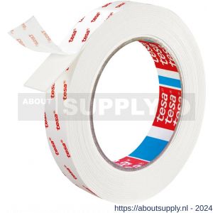 Tesa 77743 Powerbond montage tape gevoelige oppervlakken 5 m x 19 mm - S11650564 - afbeelding 2