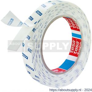 Tesa 77745 Powerbond montage tape waterproof 77745 5 m x 19 mm - S11650566 - afbeelding 1