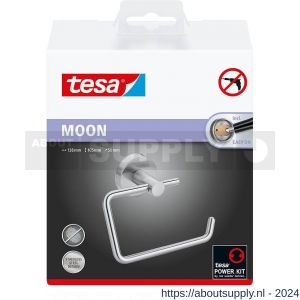 Tesa 40301 Moon toiletrolhouder zonder klep - S11650526 - afbeelding 2
