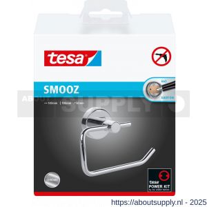 Tesa 40314 Smooz toiletrolhouder zonder klep - S11650501 - afbeelding 3