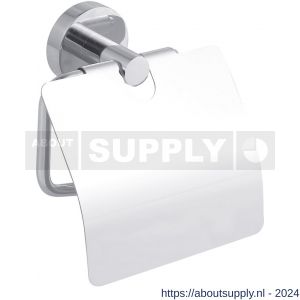 Tesa 40315 Smooz toiletrolhouder met klep - S11650502 - afbeelding 1