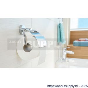 Tesa 40315 Smooz toiletrolhouder met klep - S11650502 - afbeelding 2
