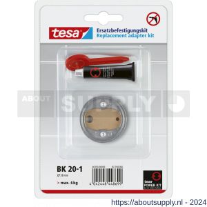 Tesa 40350 adapter kit BK201 - S11650472 - afbeelding 3