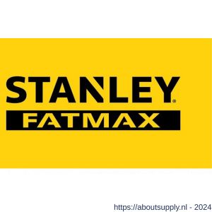 Stanley FatMax professionele Organizer waterdicht ondiep - Y51020083 - afbeelding 2