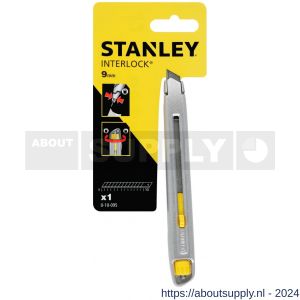Stanley Interlock afbreekmes 9 mm - S51021437 - afbeelding 3