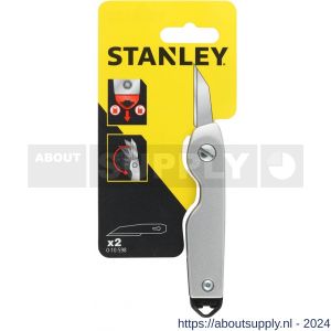 Stanley hobby zakmes 110 mm - S51021565 - afbeelding 3