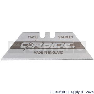 Stanley Carbide reserve mes set 5 stuks - S51021537 - afbeelding 2