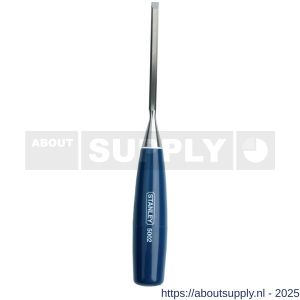 Stanley steekbeitel hout 5002 6 mm - S51020589 - afbeelding 2