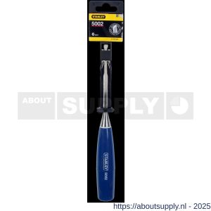 Stanley steekbeitel hout 5002 6 mm - S51020589 - afbeelding 3