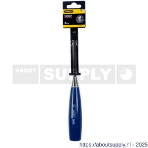 Stanley steekbeitel hout 5002 8 mm - S51020590 - afbeelding 2