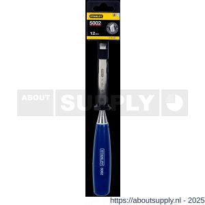 Stanley steekbeitel hout 5002 12 mm - S51020592 - afbeelding 2