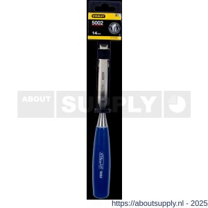 Stanley steekbeitel hout 5002 14 mm - S51020593 - afbeelding 2