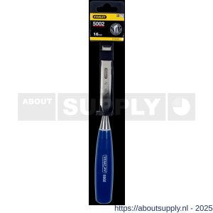 Stanley steekbeitel hout 5002 16 mm - S51020595 - afbeelding 2