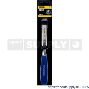 Stanley steekbeitel hout 5002 20 mm - S51020596 - afbeelding 2