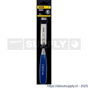 Stanley steekbeitel hout 5002 22 mm - S51020597 - afbeelding 2