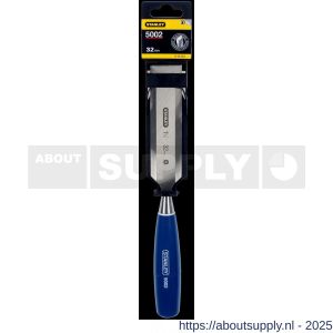 Stanley steekbeitel hout 5002 32 mm - S51020599 - afbeelding 2