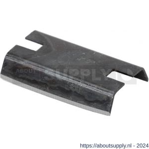 Stanley glasschraper reserve mesje 2 zijdig 38 mm voor 0-28-617 1 stuk op kaart - S51021165 - afbeelding 1