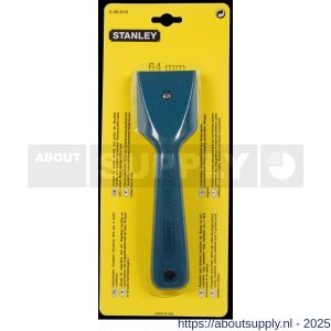 Stanley glasschraper 64 mm - S51021123 - afbeelding 2