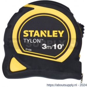 Stanley rolbandmaat Tylon 3 m-10 foot x 12,7 mm - S51022070 - afbeelding 2