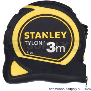 Stanley rolbandmaat Tylon 3 m x 12,7 mm - S51020883 - afbeelding 2