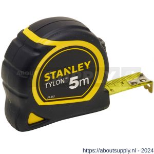 Stanley rolbandmaat Tylon 5 m x 19 mm - S51020884 - afbeelding 1