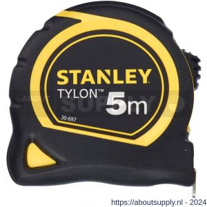 Stanley rolbandmaat Tylon 5 m x 19 mm - S51020884 - afbeelding 2