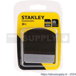 Stanley rolbandmaat zonder stop Panoramic 3 m x 12,7 mm - S51020939 - afbeelding 4