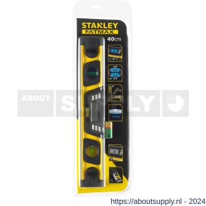 Stanley FatMax digitale waterpas 40 cm - S51021060 - afbeelding 3