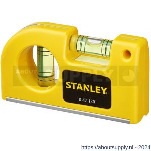Stanley zakwaterpas sleutelhanger - S51021064 - afbeelding 1