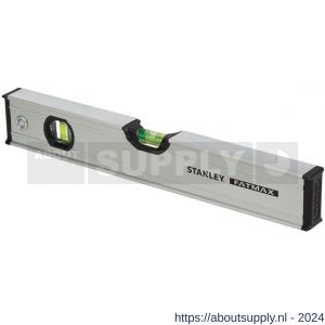 Stanley FatMax Pro magnetische waterpas 400 mm - S51021079 - afbeelding 1